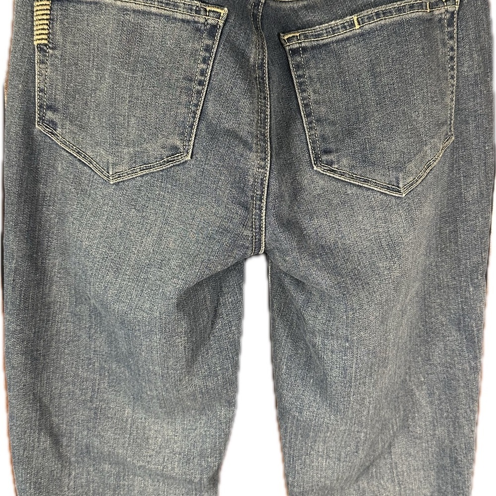 PAIGE Light Blue Skinny Jeans - New! - Picture 5 of 8